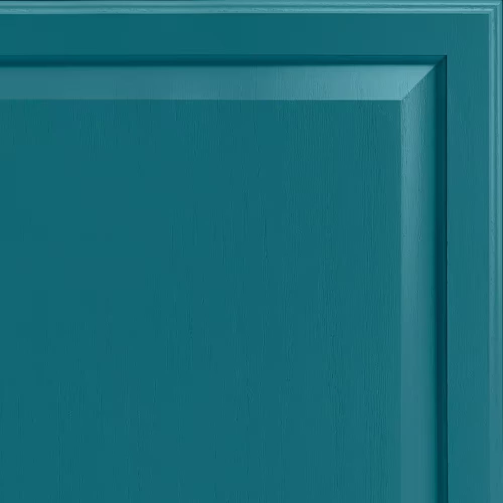 1 Qt. Satin Bayou Interior Cabinet Paint Kit