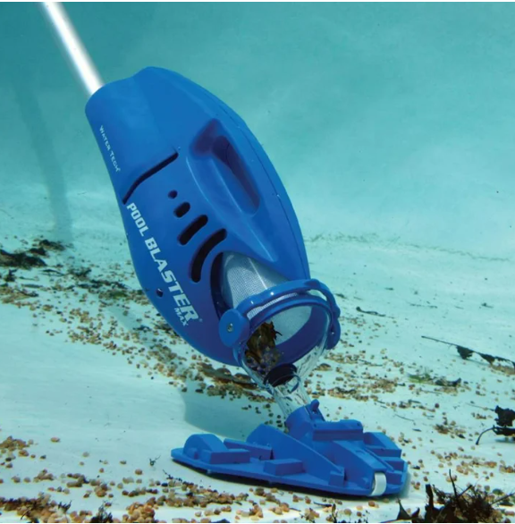 Pool Blaster MAX Handheld Battery-Powered Pool & Spa Vacuum Cleaner