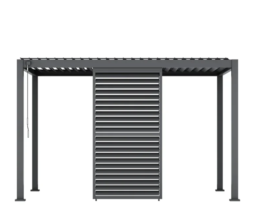 111 Accessory - 1/3 13' Shutter wall