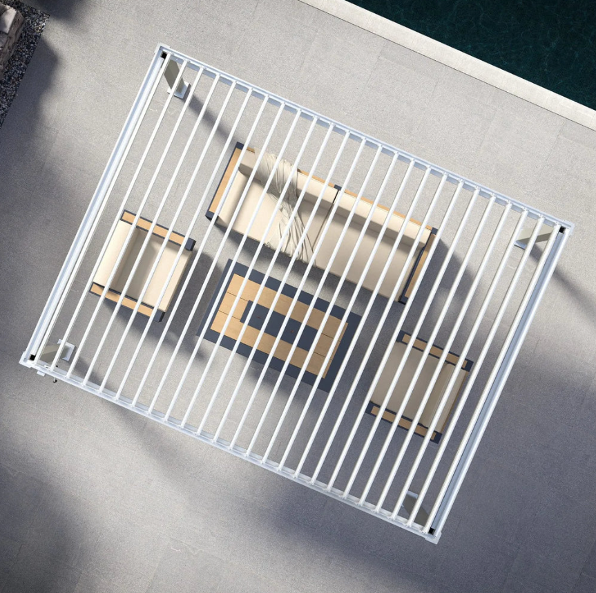 Outdoor 111DA 10'x13' Pergola