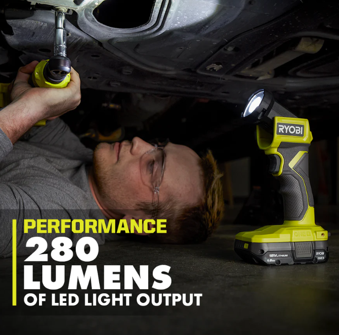 18V ONE+ 6-Tool Combo Kit – Cordless Power Tools Set