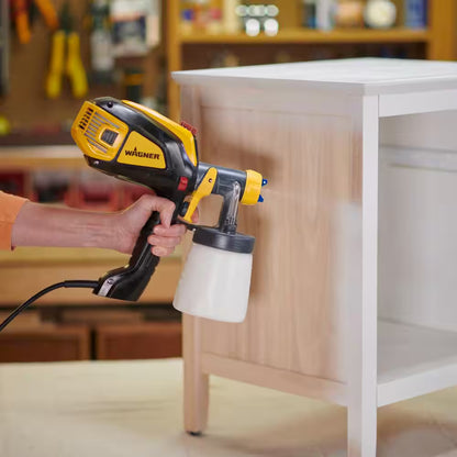 Flexio 3500 Electric Handheld HVLP Paint Sprayer