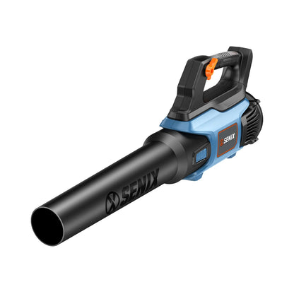 20 Volt Max* Cordless Leaf Blower, up to 350 CFM and 80 MPH, Variable Speed, Lightweight, (Tool Only) BLAX2-M-0