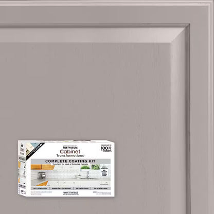 1 Qt. Satin English Manor Interior Cabinet Paint Kit