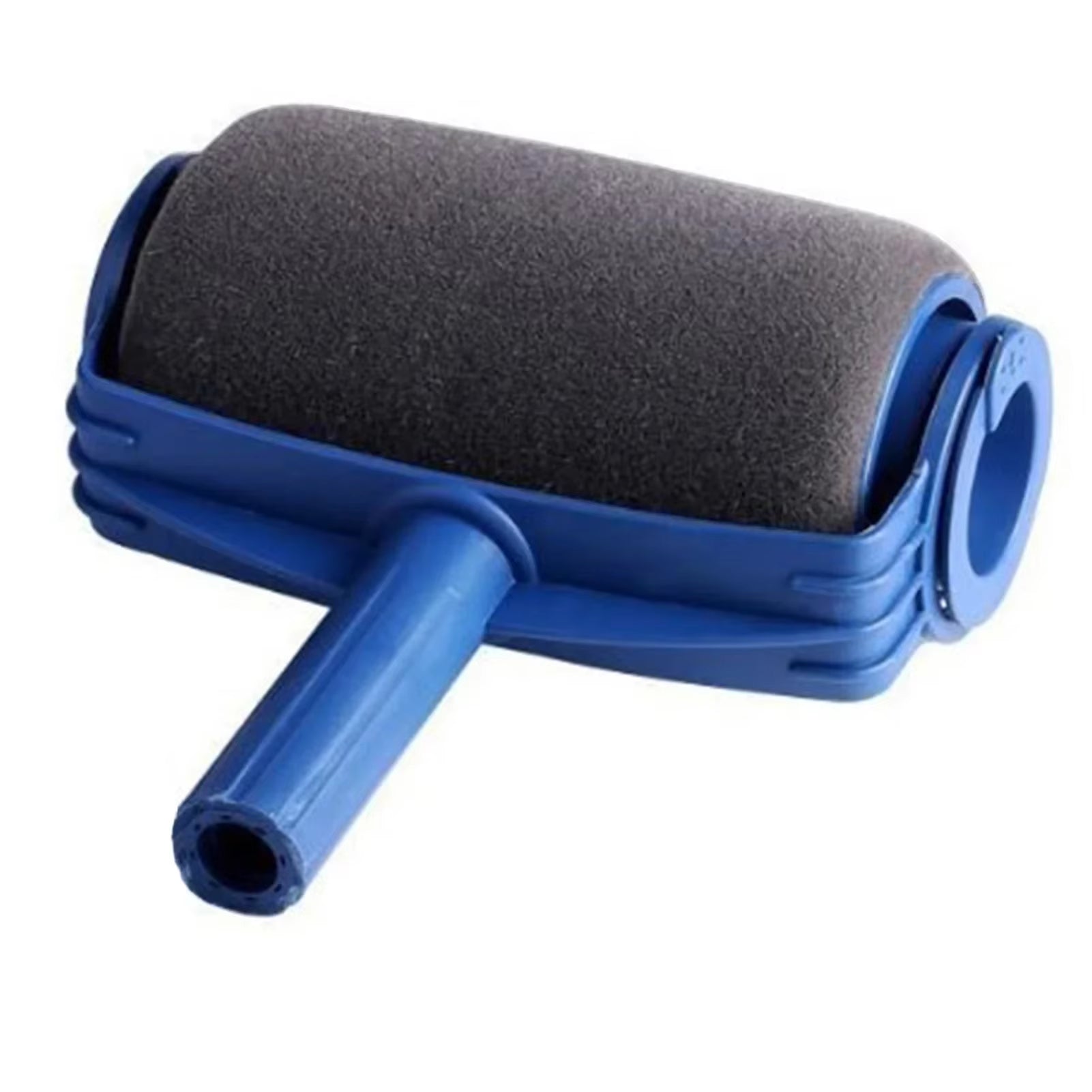 Multi Functional High Quality Handle Paint Roller Set Plastic Handle Painting Roller Brush for Office House Decoration