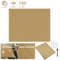 Waterproof Sun Shade Sail – 2x3/3x3/3x4/4x5M UV Block Canopy for Garden, Patio, Pool & Outdoor Shelter