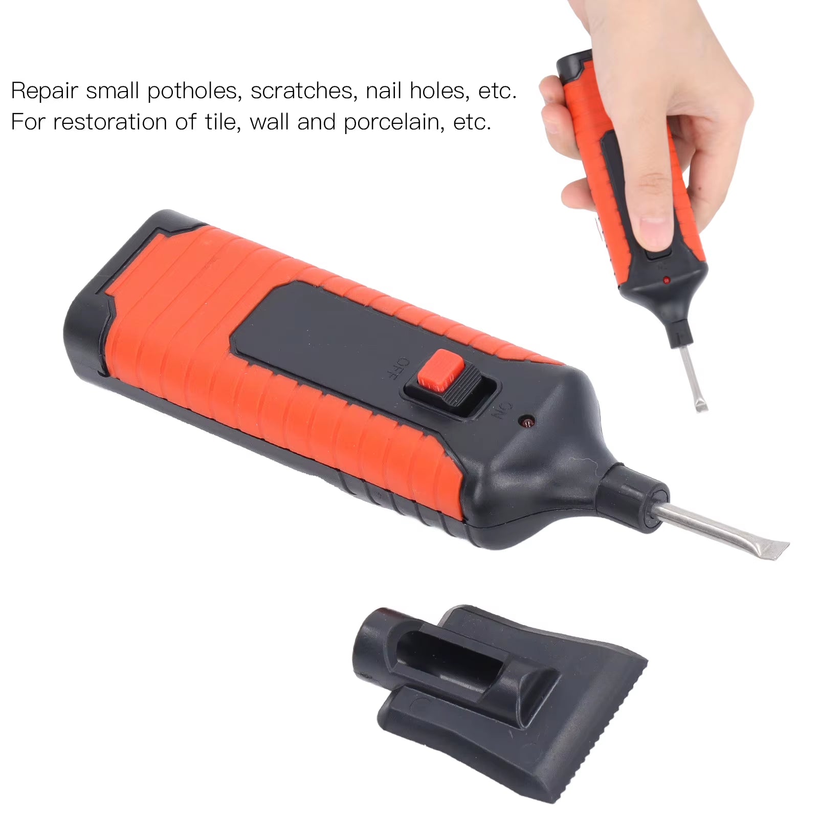 Ceramic Tile Repair Kit – Scratch & Crack Filling DIY Tool Set