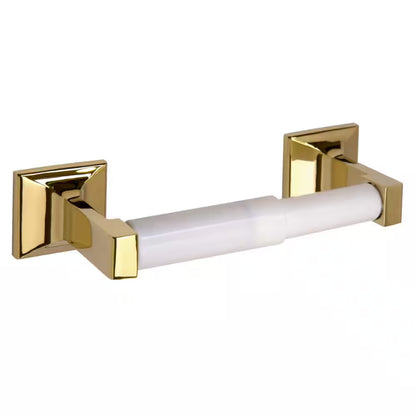Polished Brass 4-Piece Millbridge Bathroom Accessory Set – Complete Hardware Kit