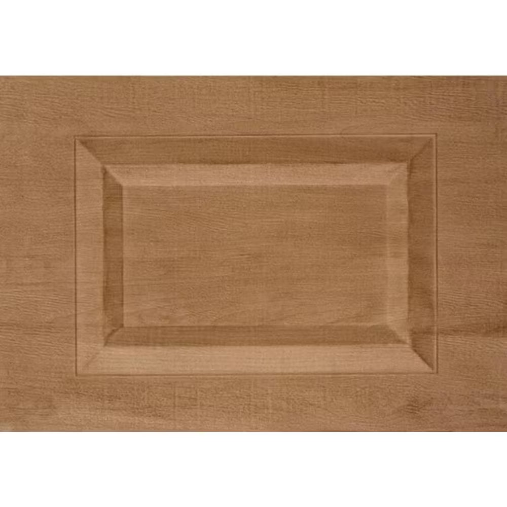 Premium Honey Oak 2-Car Garage Floor Covering Kit – Durable & Easy Install
