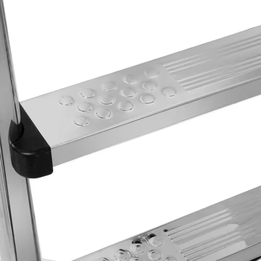 Stainless Steel Pool Ladder 3-Step for in Ground Pool