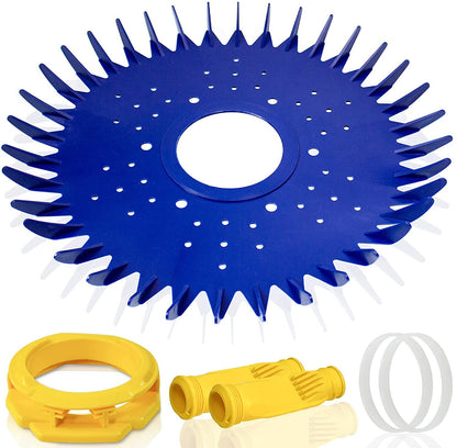 ARLBA Pool Vacuum Cleaner Replacement Parts Kit – Compatible with Zodiac Baracuda G2, G3 & G4