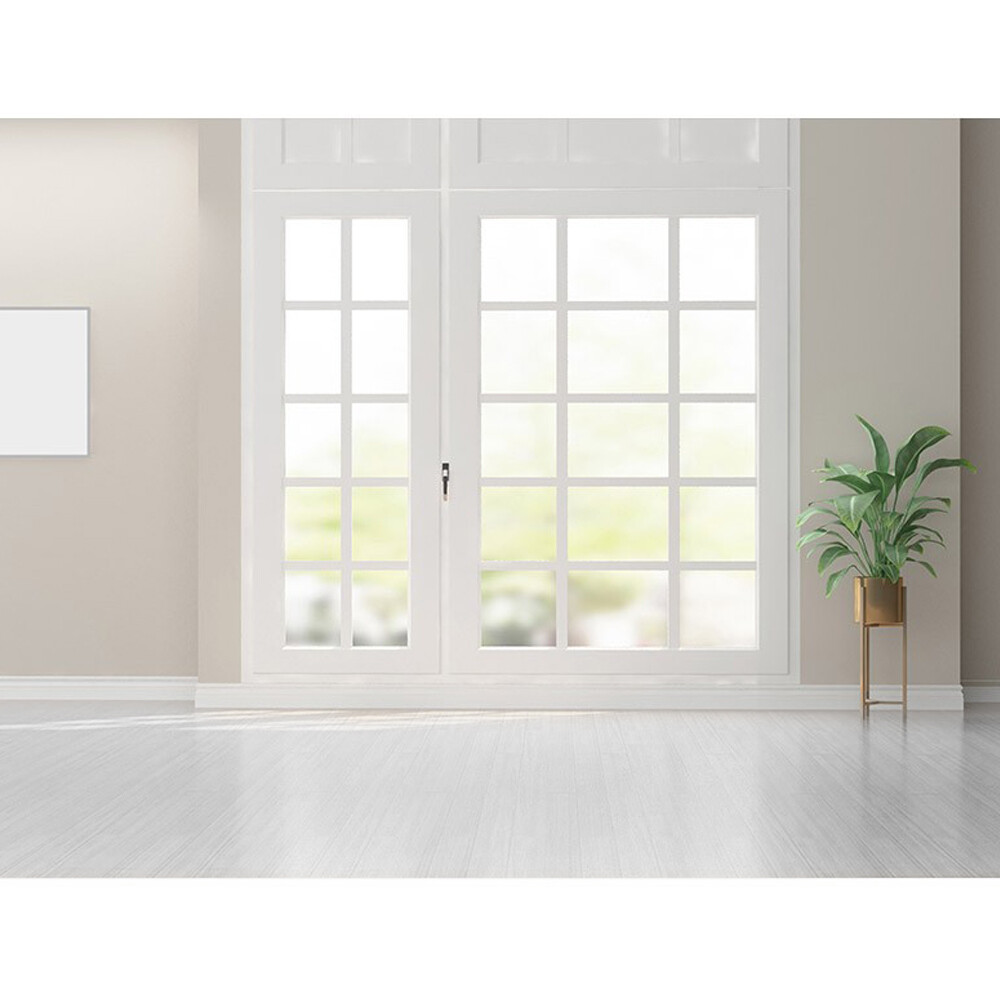 36PCS Self-Adhesive PVC Vinyl Floor Planks – 54 Sq.Ft Wood Look Peel & Stick Tiles