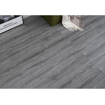 36PCS Self-Adhesive PVC Vinyl Floor Planks – 54 Sq.Ft Wood Look Peel & Stick Tiles