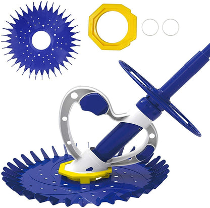 ARLBA Pool Vacuum Cleaner Replacement Parts Kit – Compatible with Zodiac Baracuda G2, G3 & G4