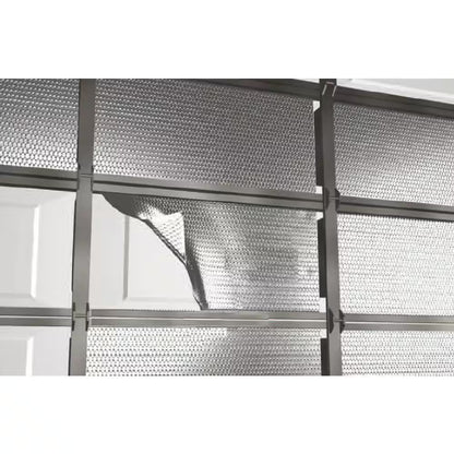 Reflective Air Garage Door Insulation Kit