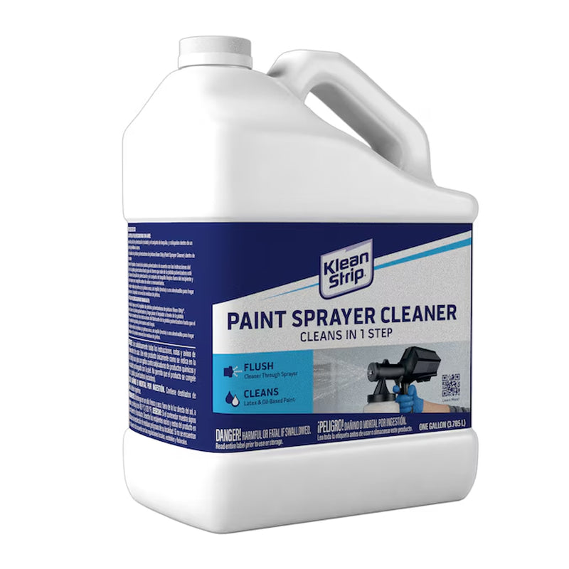 Paint Sprayer Cleaner Liquid 128 Fluid Ounce(S)