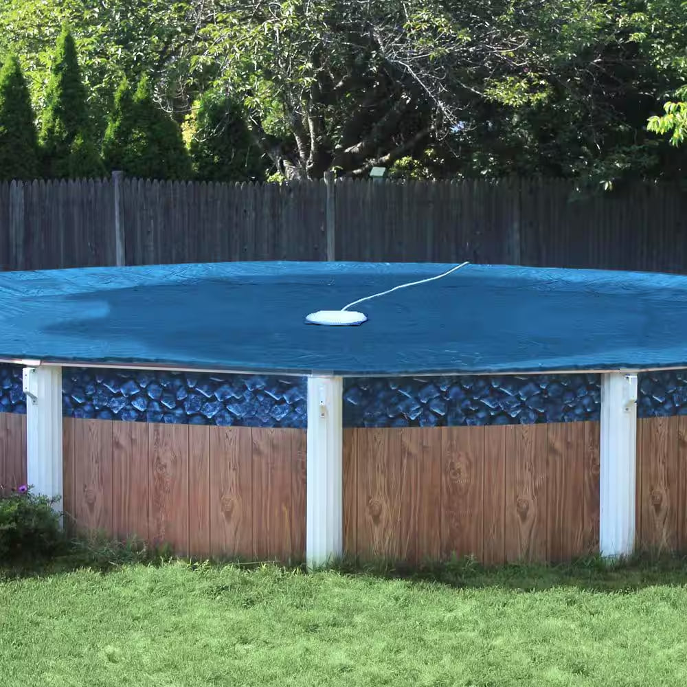 Swimming Pool Cover Drain Kit for Above Ground Pools – Efficient Water Removal System