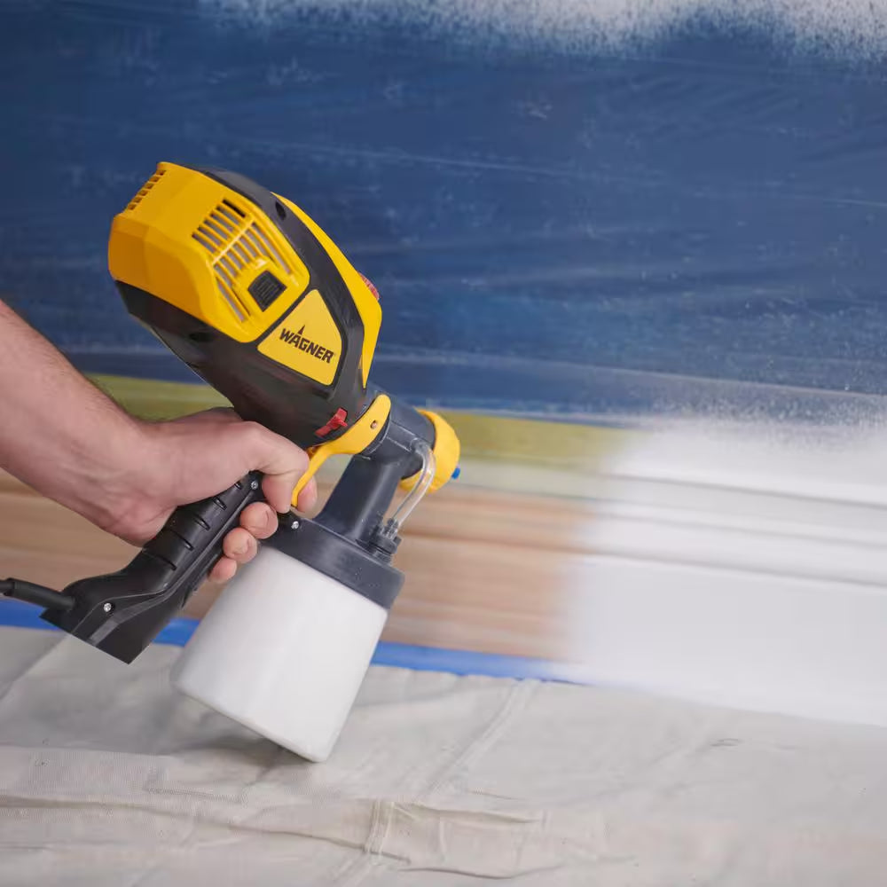 Flexio 3500 Electric Handheld HVLP Paint Sprayer