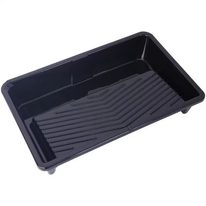 Complete 18" Paint Roller Kit – 5 Pieces, Shedless Covers & Adjustable Frame