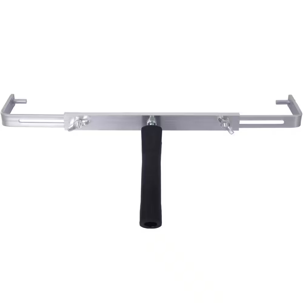 Complete 18" Paint Roller Kit – 5 Pieces, Shedless Covers & Adjustable Frame