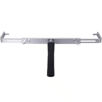 Complete 18" Paint Roller Kit – 5 Pieces, Shedless Covers & Adjustable Frame