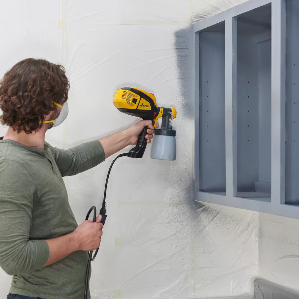 Flexio 3500 Electric Handheld HVLP Paint Sprayer