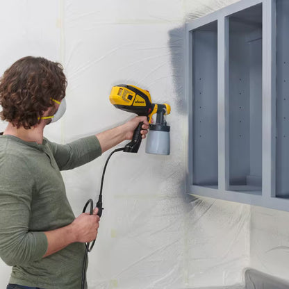 Flexio 3500 Electric Handheld HVLP Paint Sprayer
