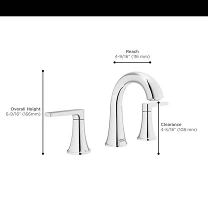 Becklow Matte Black Shower Trim Kit – Single Handle, Wall Mount, 1.8 GPM Flow, Valve Included