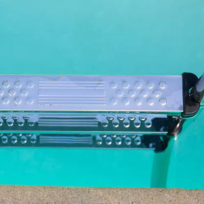 Stainless Steel Pool Ladder 3-Step for in Ground Pool