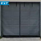 One Car Roll-Up Garage Door Screen with Magnetic Closure - 8 Ft. X 7 Ft. 