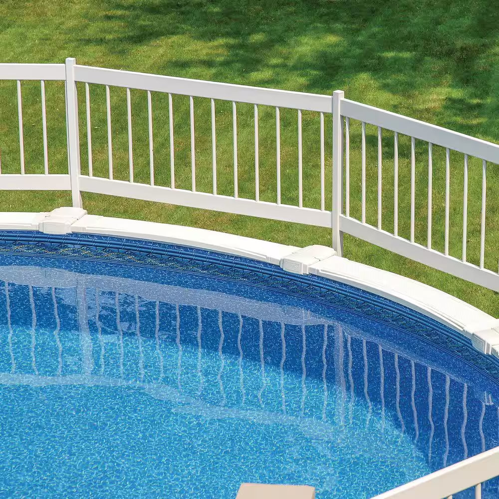 Above Ground Pool Fence Kit (8 Section)
