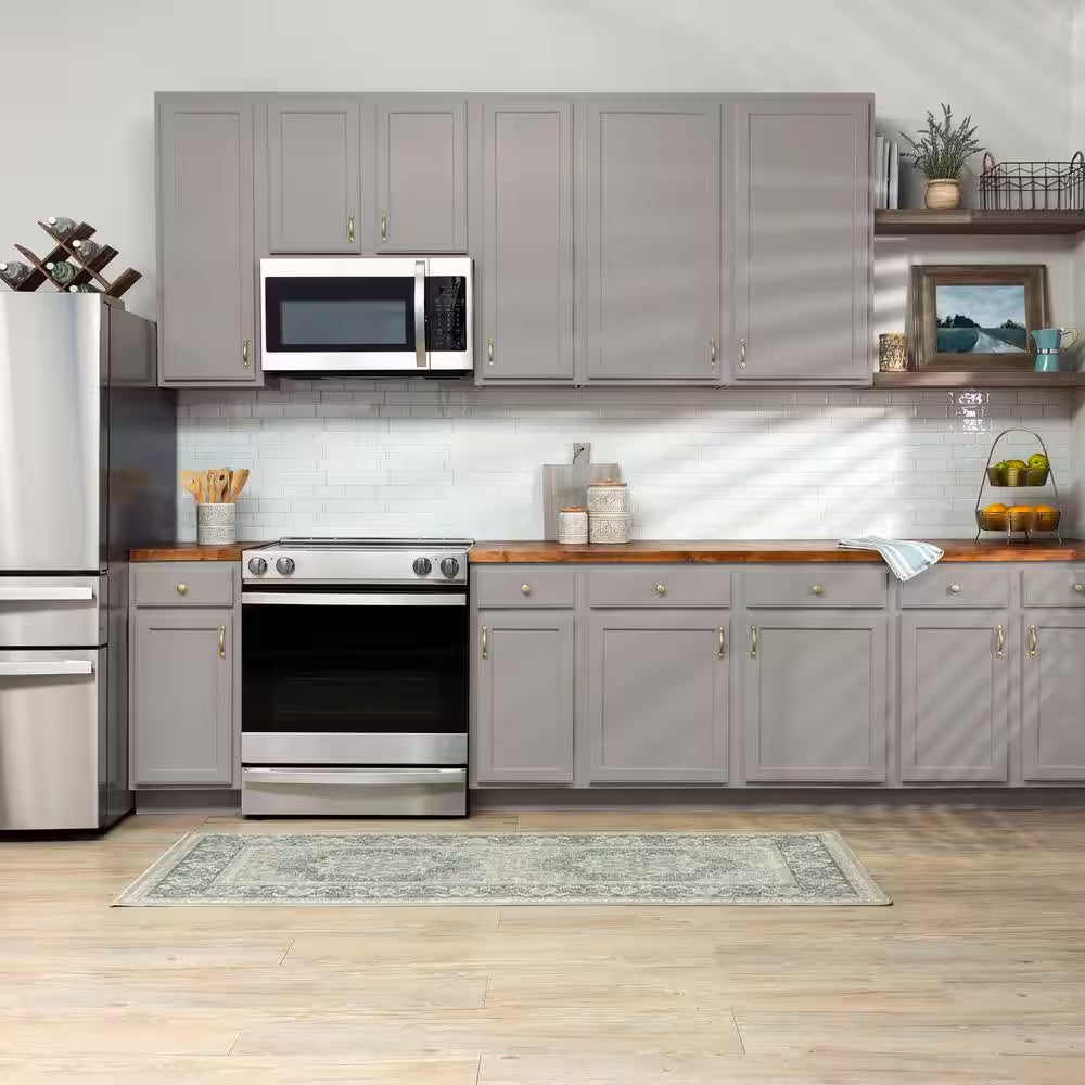 1 Qt. Satin English Manor Interior Cabinet Paint Kit