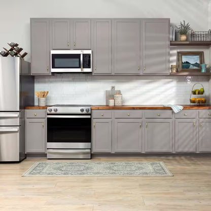 1 Qt. Satin English Manor Interior Cabinet Paint Kit