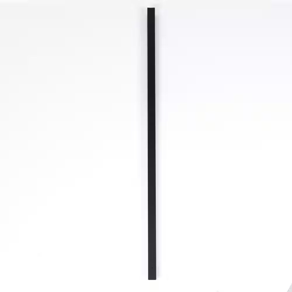 2 In. X 2 In. X 76 In. Privacy Screen Post Kit