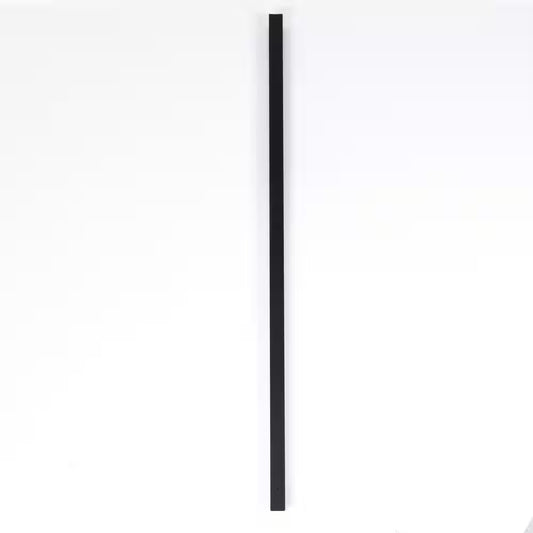 2 In. X 2 In. X 76 In. Privacy Screen Post Kit