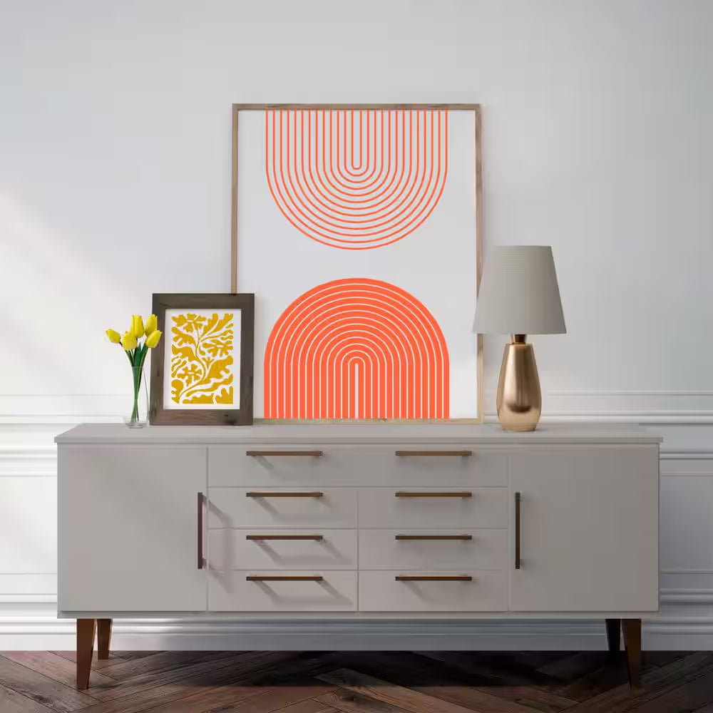 1 Qt. Satin English Manor Interior Cabinet Paint Kit