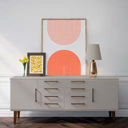 1 Qt. Satin English Manor Interior Cabinet Paint Kit