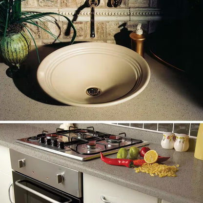 Mineral Select 1 Qt. Onyx Fog Countertop Refinishing Kit