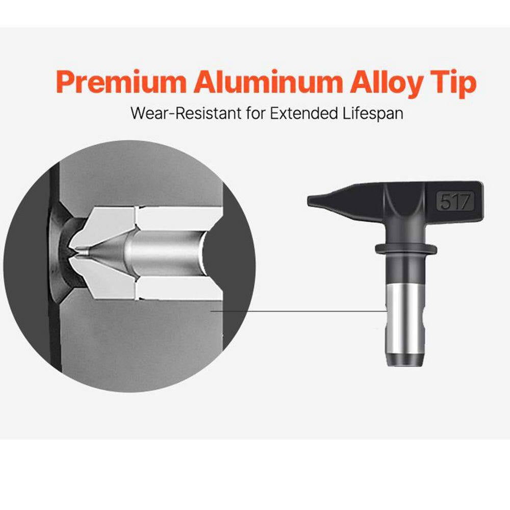 Stand Airless Paint Sprayer Electric Paint Sprayer Machine 650W 3000PSI