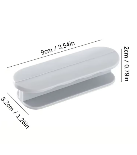 2PCS Window Cabinet Drawer Handles Self-Adhesive Door Wardrobe Handle Organizer Paste Open Sliding Door Knob Auxliary Device