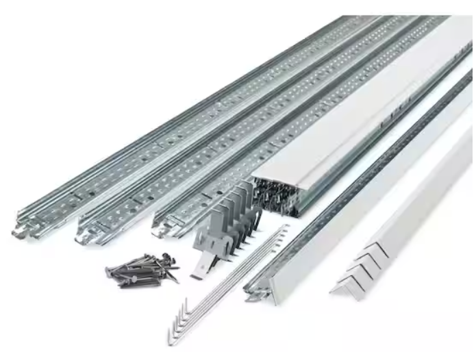 QUICKHANG Installation Kit White Ft. 2 Ft. X 4 Ft. (64 Sq. Ft / Kit)