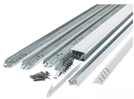 QUICKHANG Installation Kit White Ft. 2 Ft. X 4 Ft. (64 Sq. Ft / Kit)