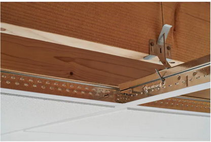 QUICKHANG Installation Kit White Ft. 2 Ft. X 4 Ft. (64 Sq. Ft / Kit)