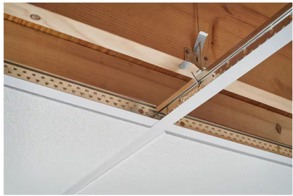 QUICKHANG Installation Kit White Ft. 2 Ft. X 4 Ft. (64 Sq. Ft / Kit)