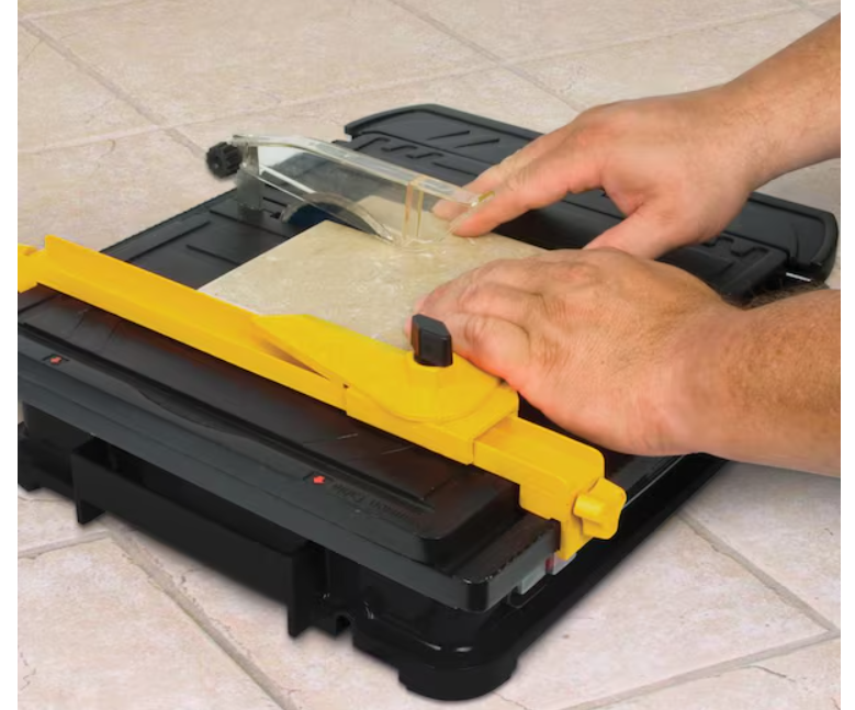 Torque Master 3/5 HP Wet Tile Saw