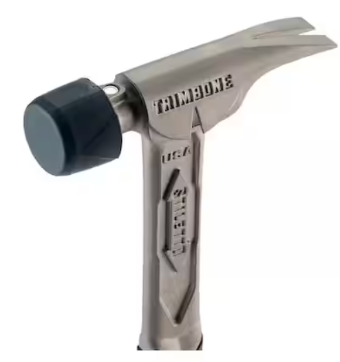 Hammer Mallet Cap Replacement Kit – TRIMBONE