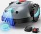 Smart Robot Lawn Mower – Grass Cutting Automation