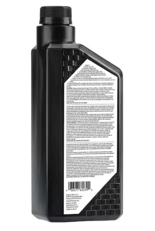 4-Stroke Lawnmower Oil SAE30, Semi-Synthetic