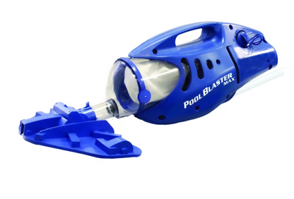 Pool Blaster MAX Handheld Battery-Powered Pool & Spa Vacuum Cleaner