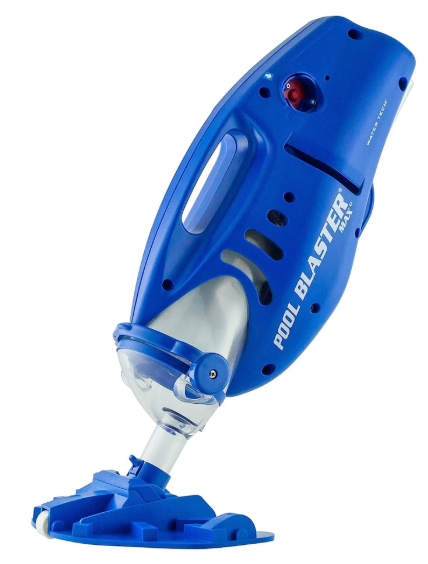 Pool Blaster MAX Handheld Battery-Powered Pool & Spa Vacuum Cleaner